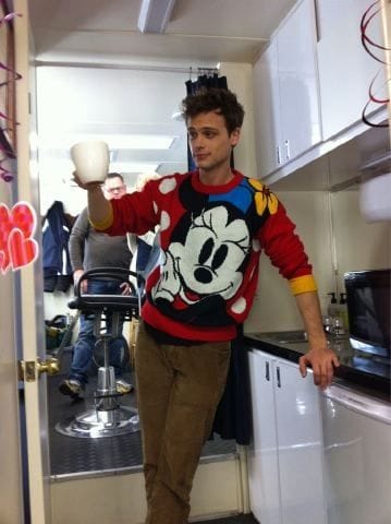 Matthew Gray Gubler