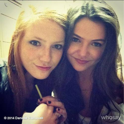 Danielle Campbell