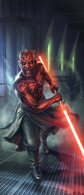 Darth Maul Darth Maul