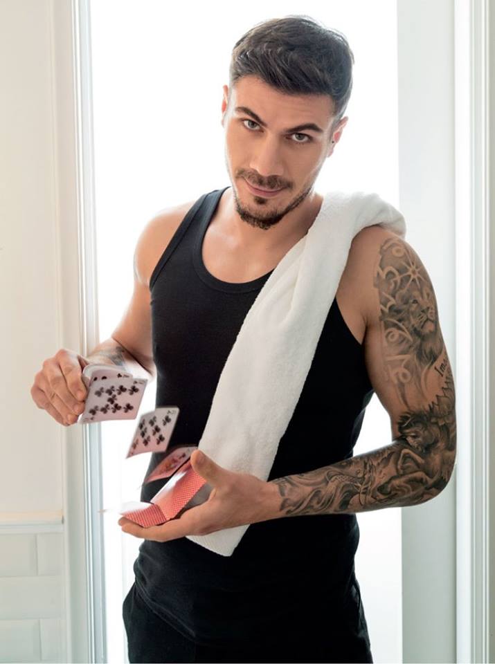 Picture of Akis Petretzikis