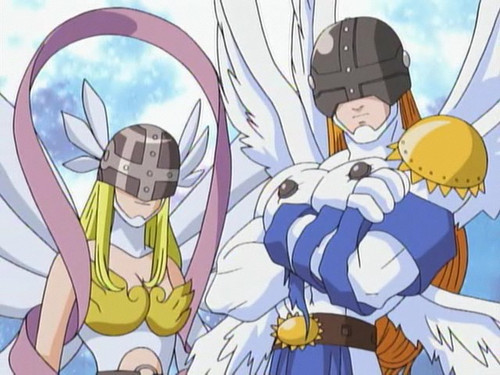 Angemon Angemon