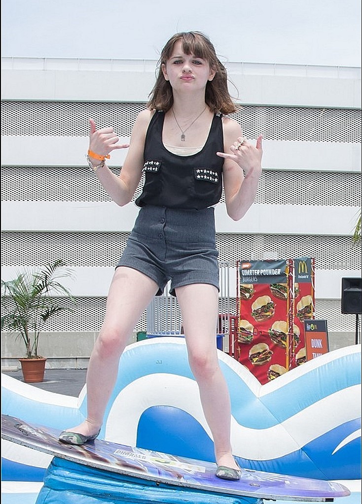 Joey King
