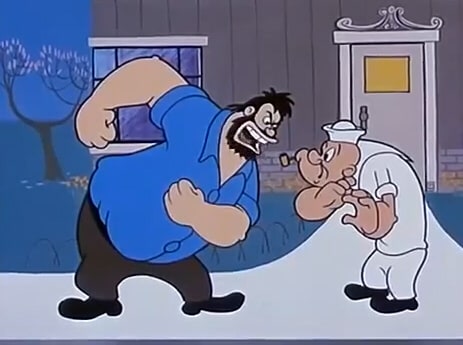 Popeye the Sailor