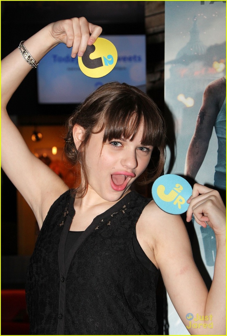 Joey King