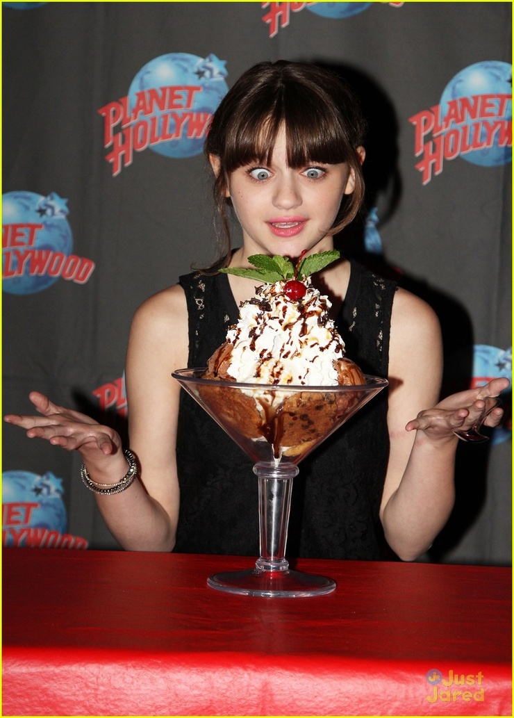 Joey King