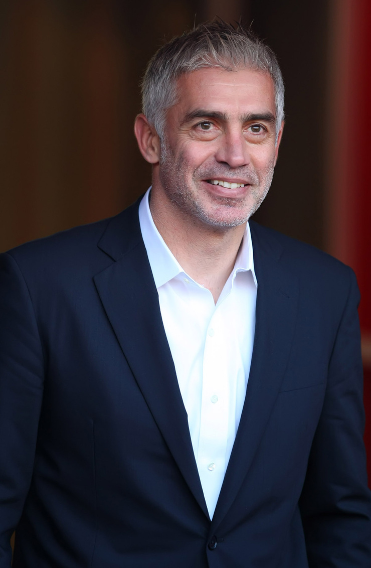 Antonis Nikopolidis