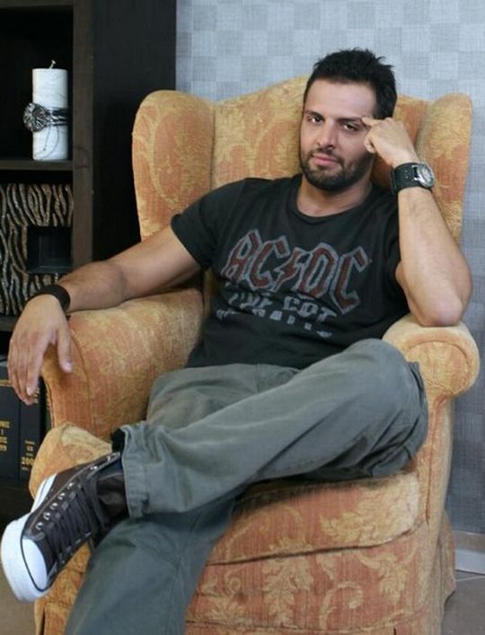 Savvas Poumpouras