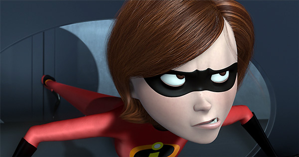 Elastigirl