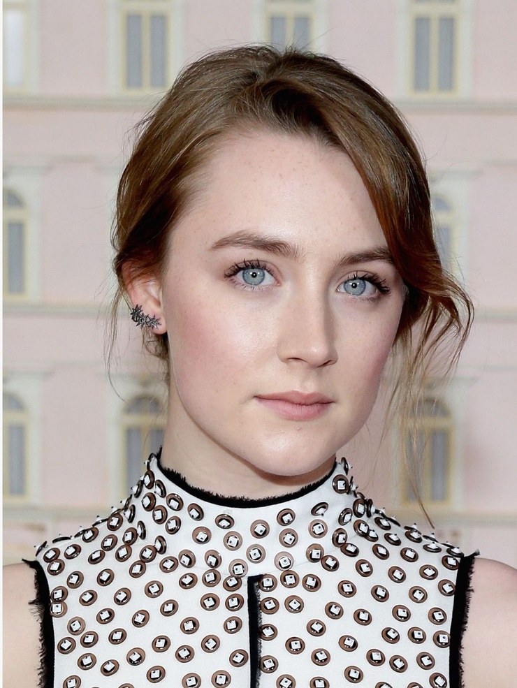 Saoirse Ronan Saoirse Ronan