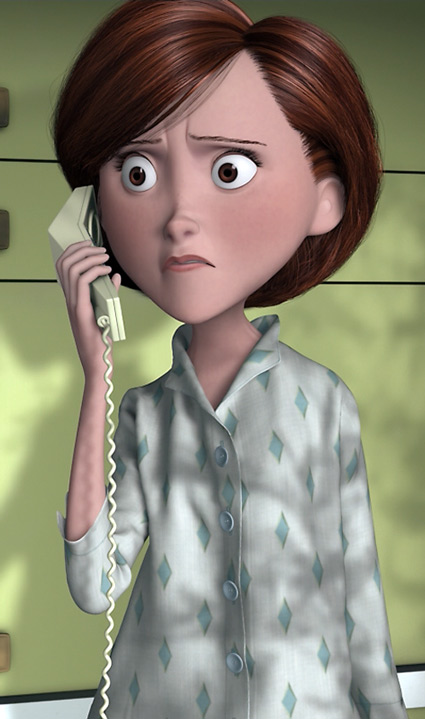 Elastigirl