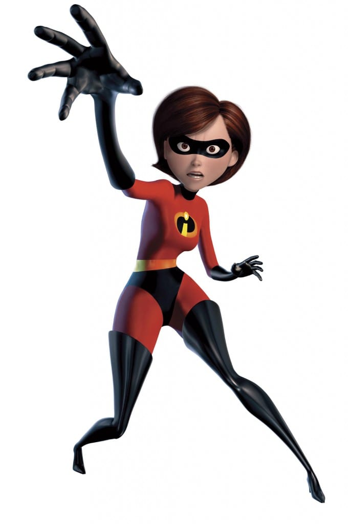 Elastigirl
