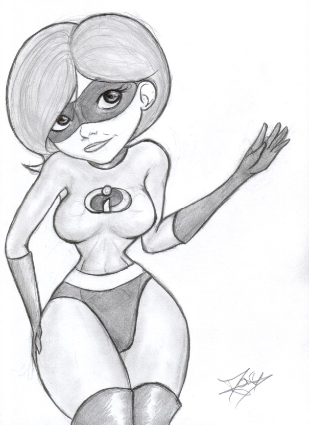 Elastigirl