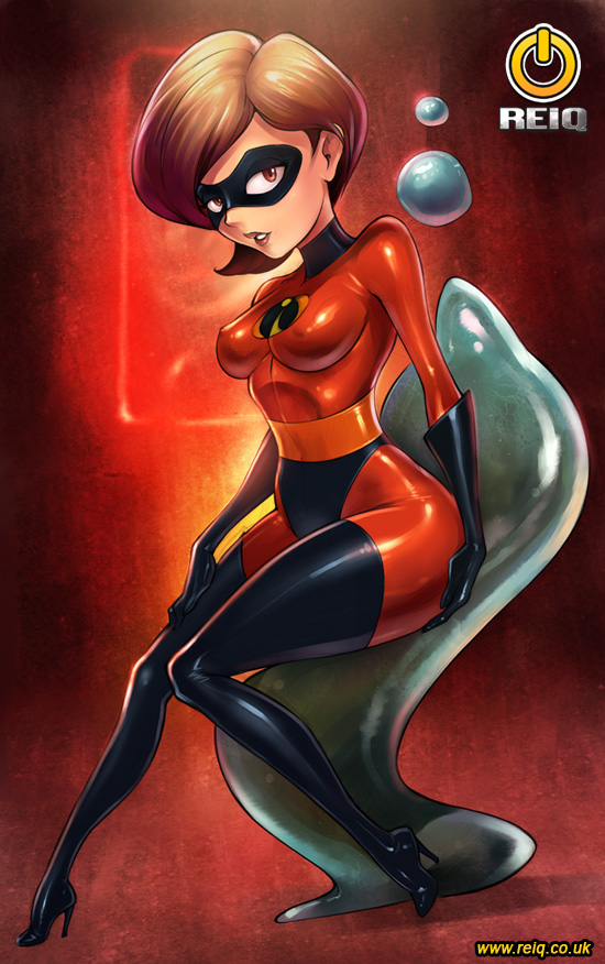 Elastigirl