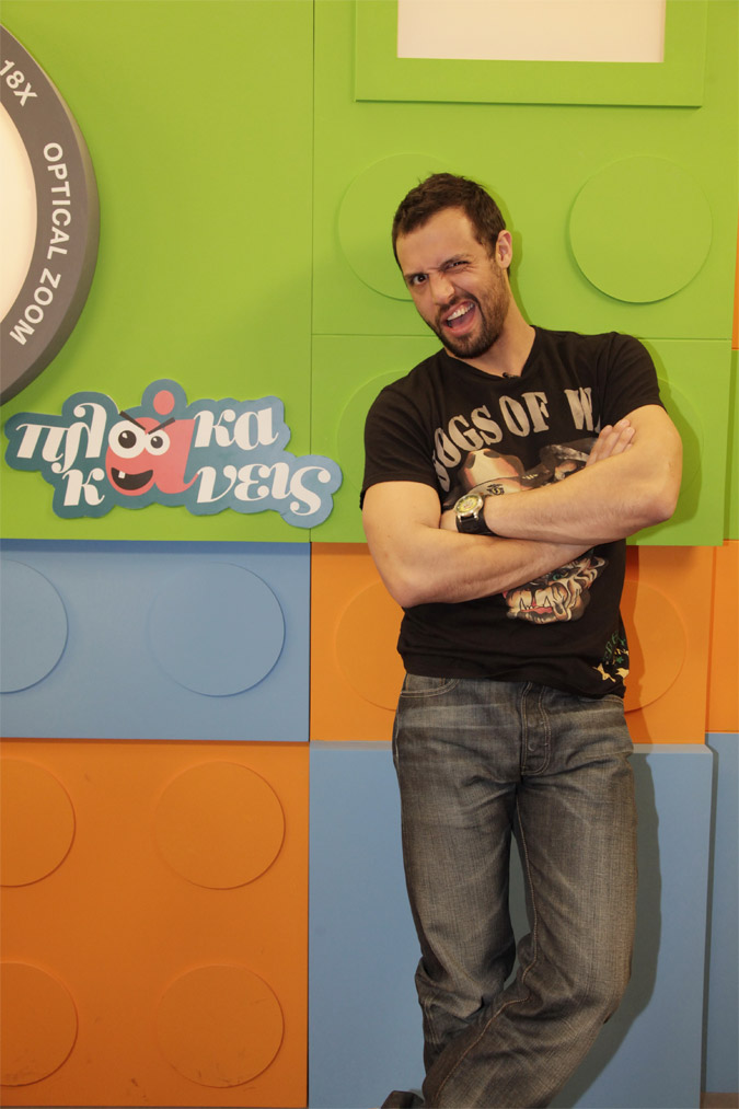Savvas Poumpouras