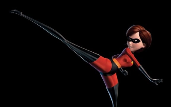 Elastigirl