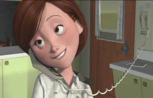 Elastigirl