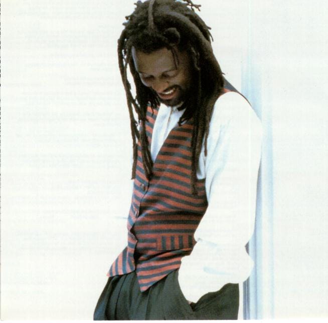 Lucky Dube