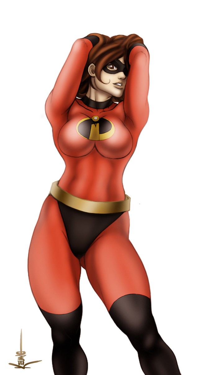 Elastigirl