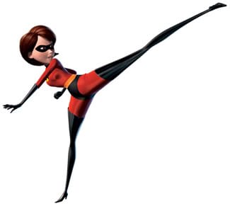 Elastigirl