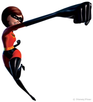 Elastigirl