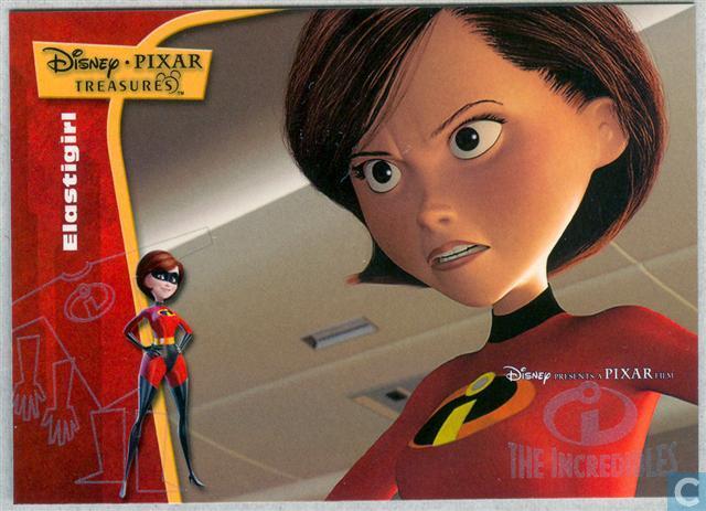 Elastigirl - Wikipedia