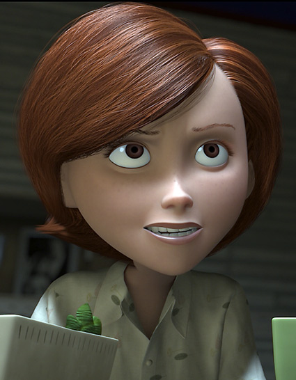 Elastigirl