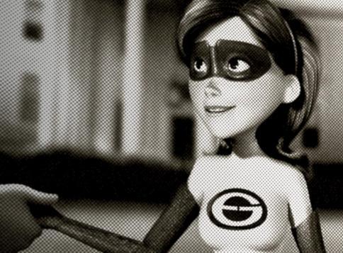 Elastigirl