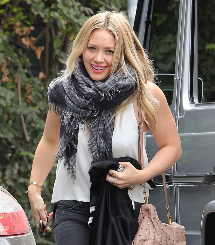 Hilary Duff