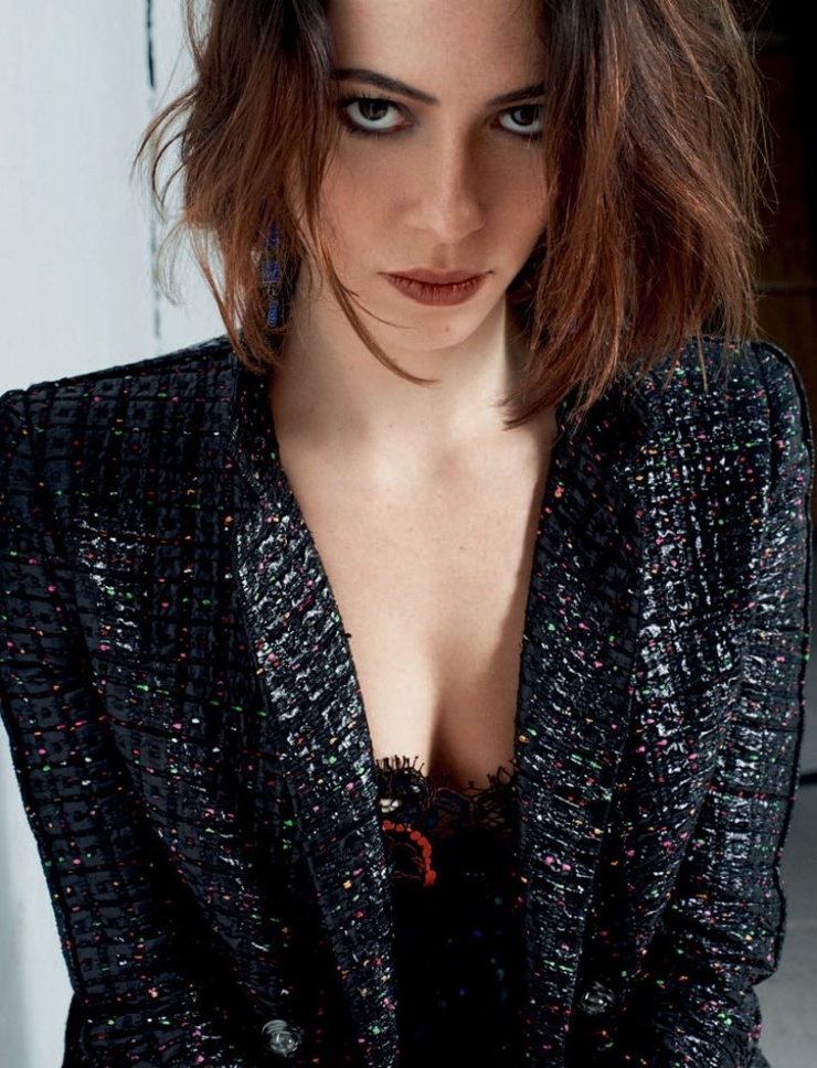 Rebecca Hall