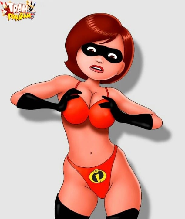 Elastigirl