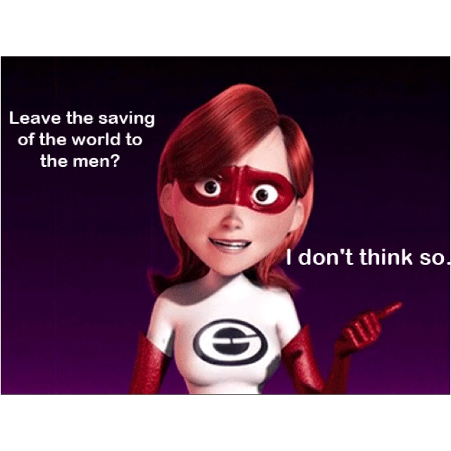 Elastigirl