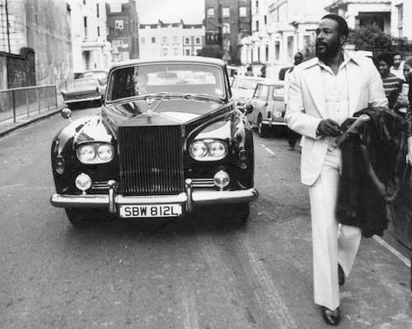Marvin Gaye Marvin Gaye
