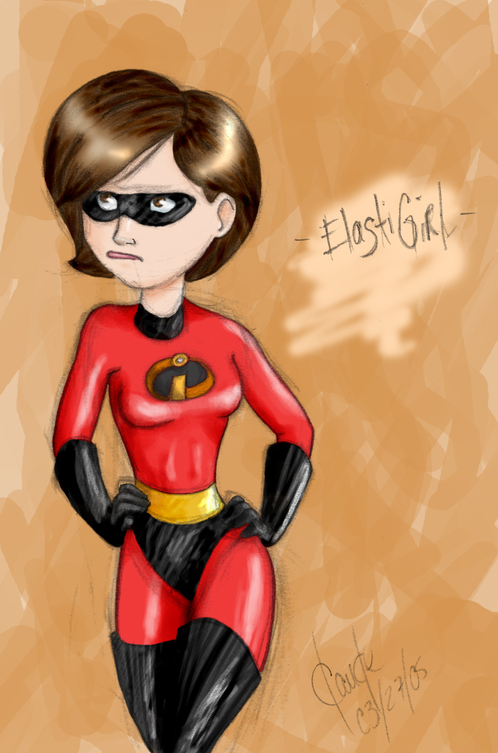 Elastigirl