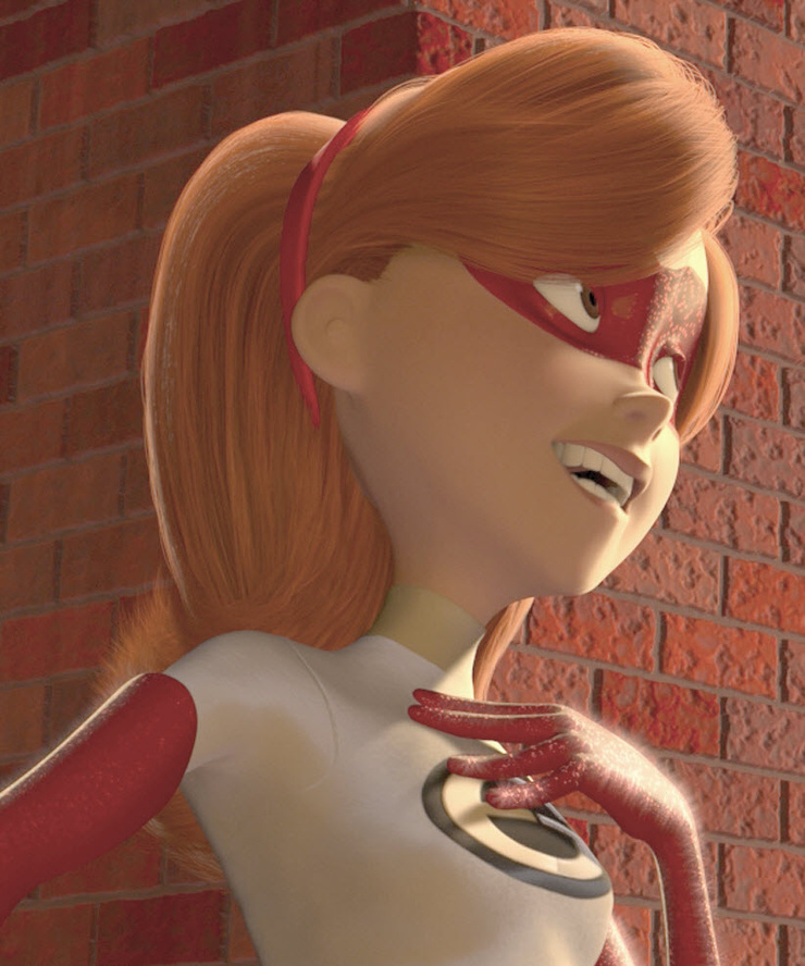Elastigirl