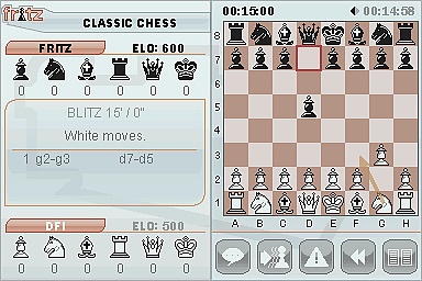 Fritz Chess