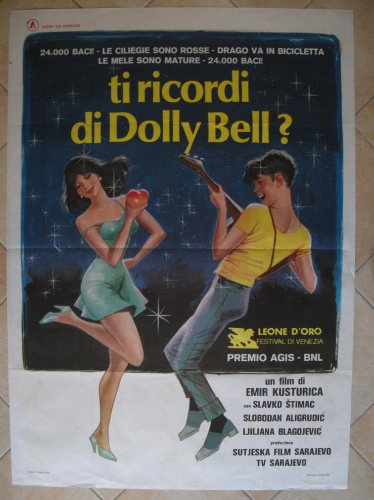 Do You Remember Dolly Bell