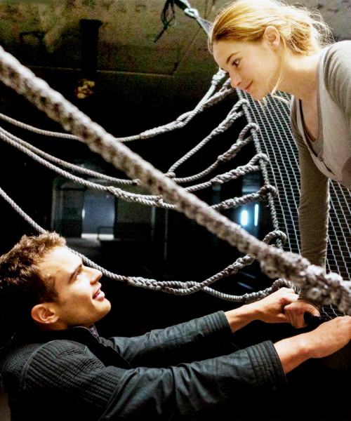 Divergent