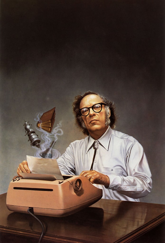 Isaac Asimov