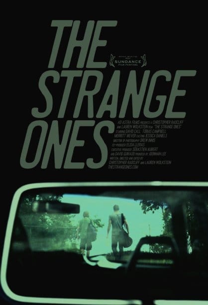 The Strange Ones