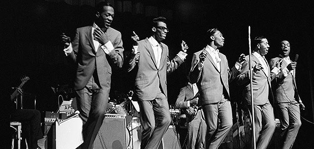 The Temptations