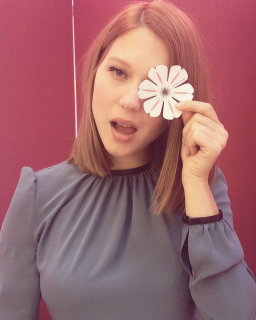 Léa Seydoux Léa Seydoux