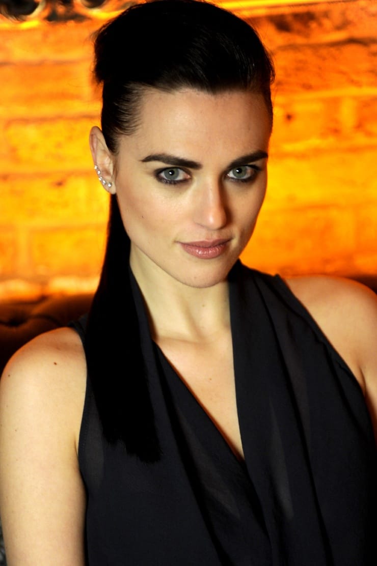 Katie McGrath