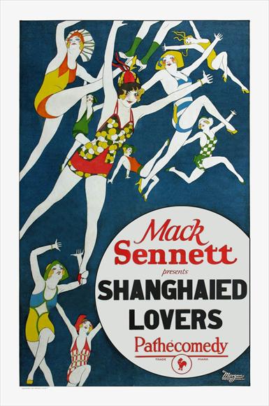 Shanghaied Lovers