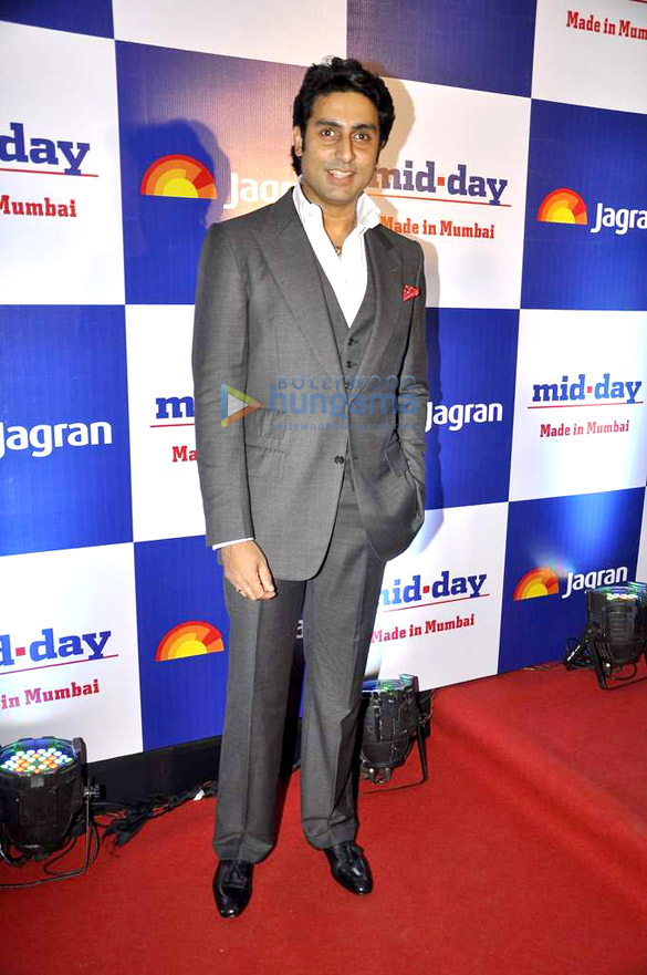 Abhishek Bachchan