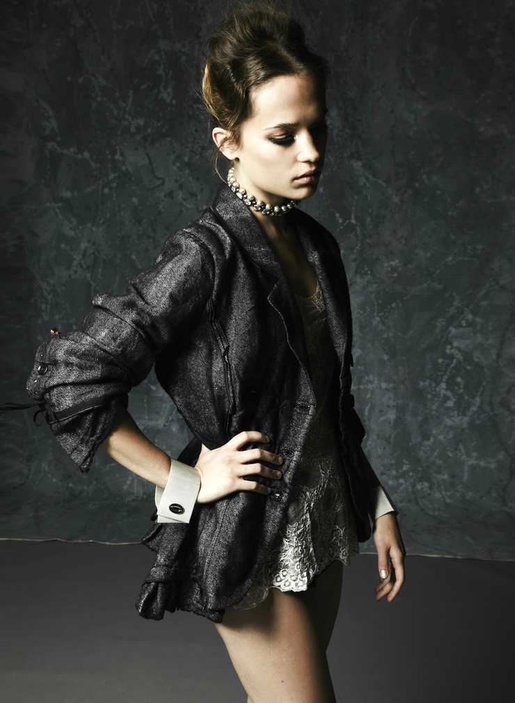 Alicia Vikander Alicia Vikander
