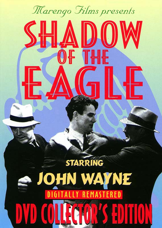 The Shadow of the Eagle