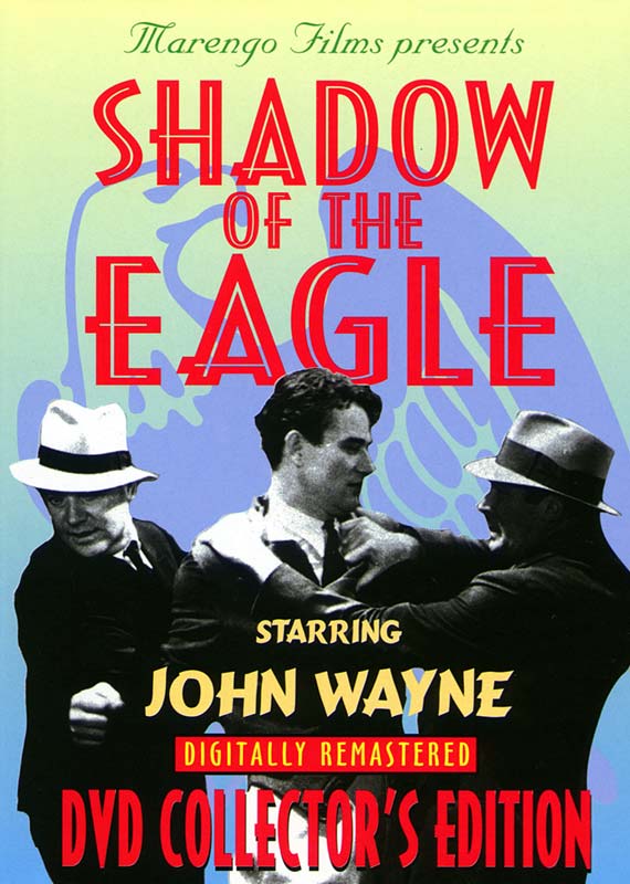 The Shadow of the Eagle