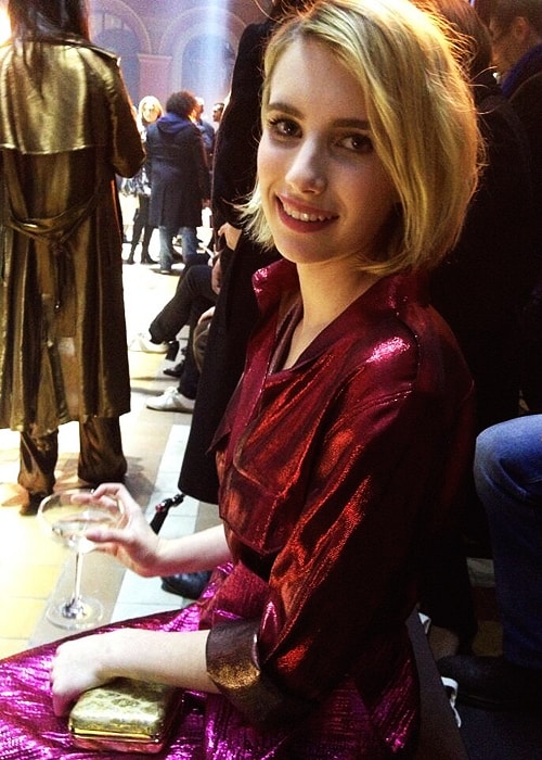 Emma Roberts Emma Roberts