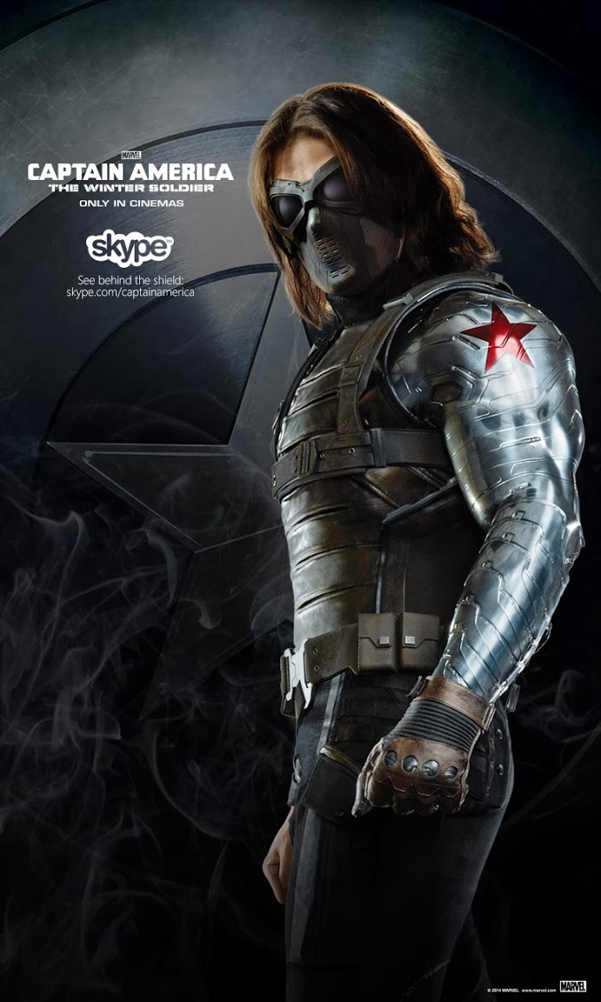 Captain America: The Winter Soldier