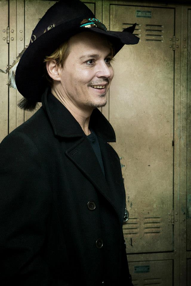 Johnny Depp